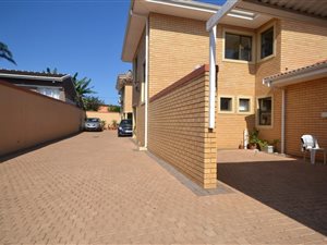 3 Bed Cluster in Overport