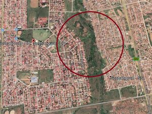 13.5 ha Land available in Soshanguve