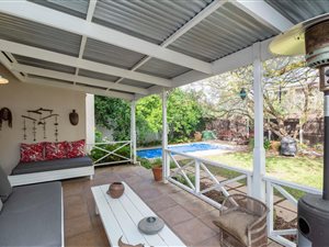 3 Bed House in Rosebank