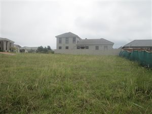 869 m² Land available in Kraaibosch