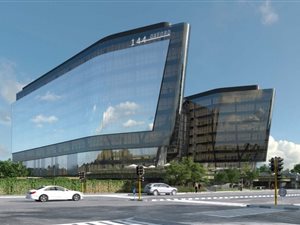 777 m² Commercial space in Houghton Estate