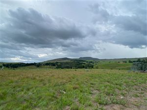 5665 m² Land available in Underberg