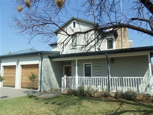 4 Bed House in Parys Golf Estate