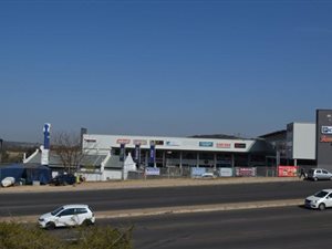 147 m² Retail Space in Kyalami