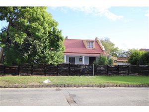 4 Bed House in George South