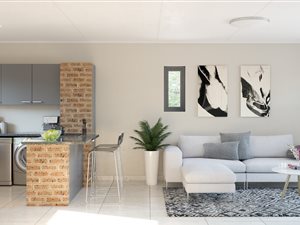 2 Bedroom Apartment in Waterfall Estate