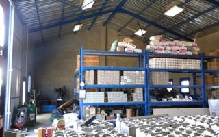 326 m² Industrial space in Modimole (Nylstroom)
