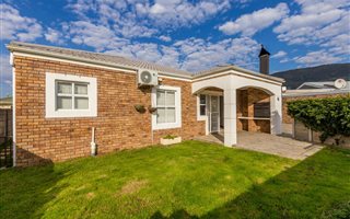 3 Bedroom House in Paarl