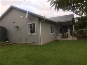 3 Bed Cluster in Park Hill