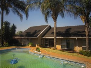 4 Bed House in Clubview