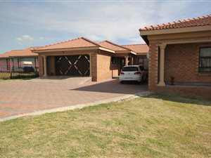 3 Bed House in Thistlegrove