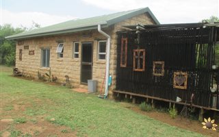 1 Bedroom House in Buffelsdrift