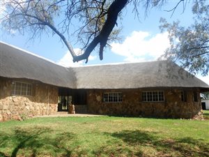 21 ha Farm in Hennops River
