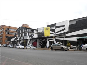1 Bedroom Apartment in Maboneng