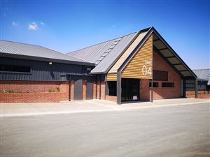 1337 m² Industrial space in Kyalami