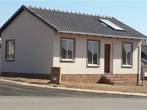 3 Bed House in Vereeniging Central