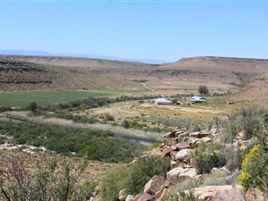 Farm in Clanwilliam