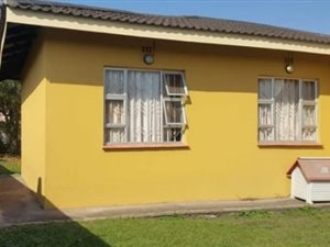 3 Bed House in Esikhawini