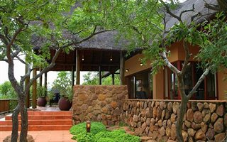 Commercial space in Welgevonden Game Reserve