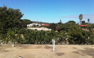 Studio apartment in Stilbaai