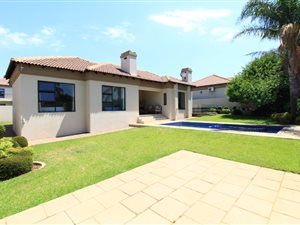 3 Bed Cluster in North Riding