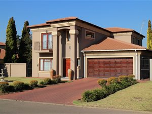 4 Bed House in Willow Acres