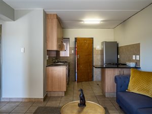 2 Bed Apartment in Eikenhof