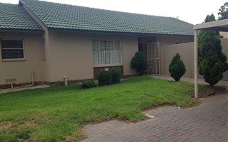 4 Bedroom House in Secunda