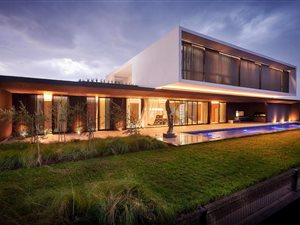 4 Bed House in Steyn City