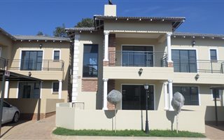 3 Bedroom Townhouse in Rynfield