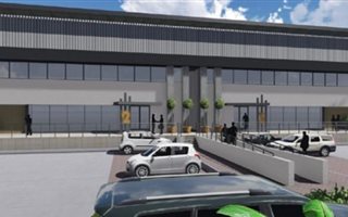2939 m² Industrial space in Ferndale