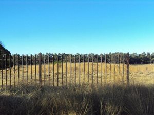 1975 m² Land available in Deneysville