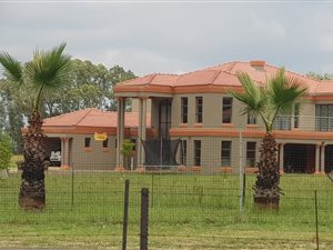 7.5 Bed House in Houtkop AH