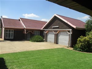 3 Bed House in Vanderbijlpark SE