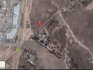 8.5 ha Land available in Diepsloot