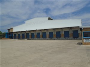 7700 m² Industrial space in Berea West