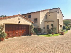 3 Bed House in Baileys Muckleneuk