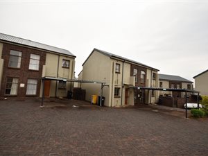 2 Bed Apartment in Sugarbush Estate