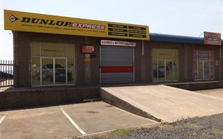 1500 m² Retail Space in Naauwpoort