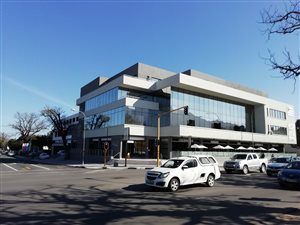 130 m² Commercial space in George Central