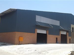 365 m² Industrial space in Cosmo City