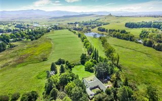 23 ha Smallholding in Underberg