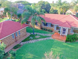 3 Bed House in Garsfontein