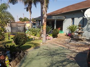 3 Bed House in Delville