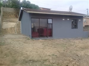 2 Bed House in Umlazi