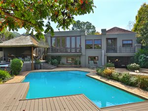 5 Bed House in Linden