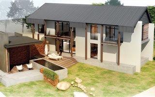 980 m² Land available in Theescombe
