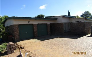 3 Bedroom House in Hendrina