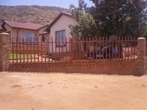 3 Bed House in Tlhabane