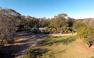 900 m² Commercial space in Keurbooms River